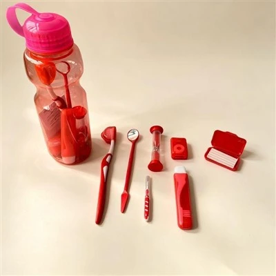 Kieferorthopädie-Set für zu Hause